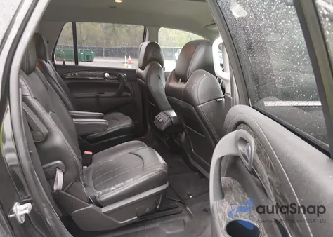 2013 Buick Enclave Leather from USA, damaged, VIN 5GAKRCKD5DJ217450